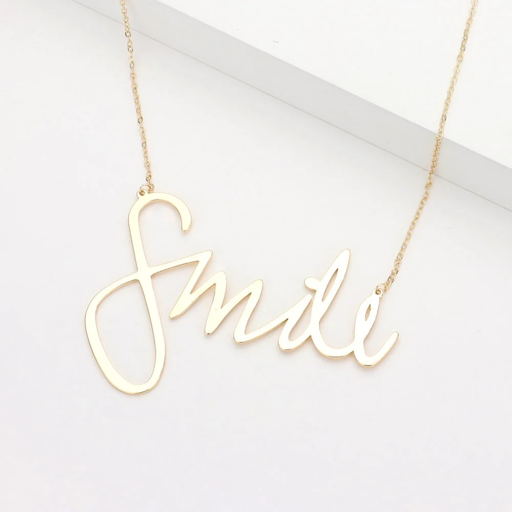 iFashionBox gold scripted